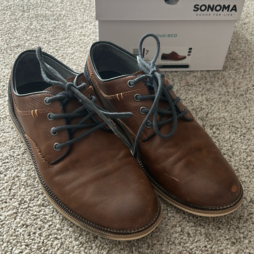 Men’s Dress Shoe